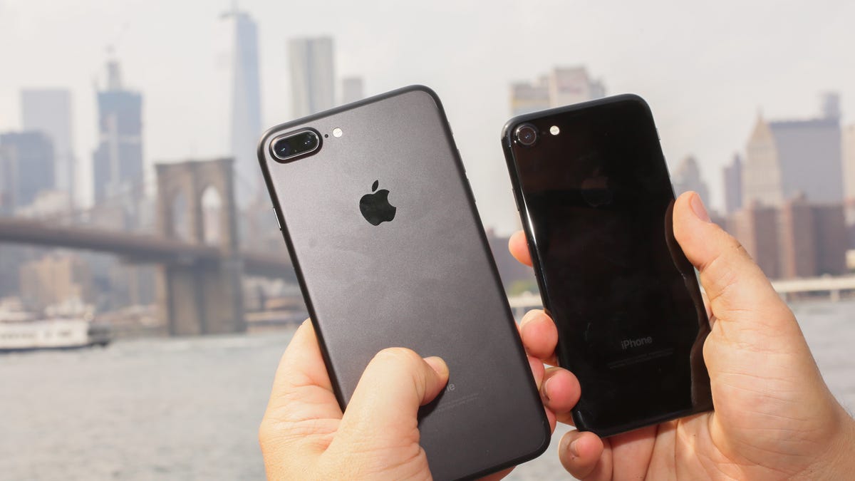 Apple Iphone 7 Plus Review The Photographer S Phone Cnet
