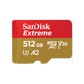 Best microSD card deals:  off 512GB SanDisk Extreme, 6 off 1TB Lexar