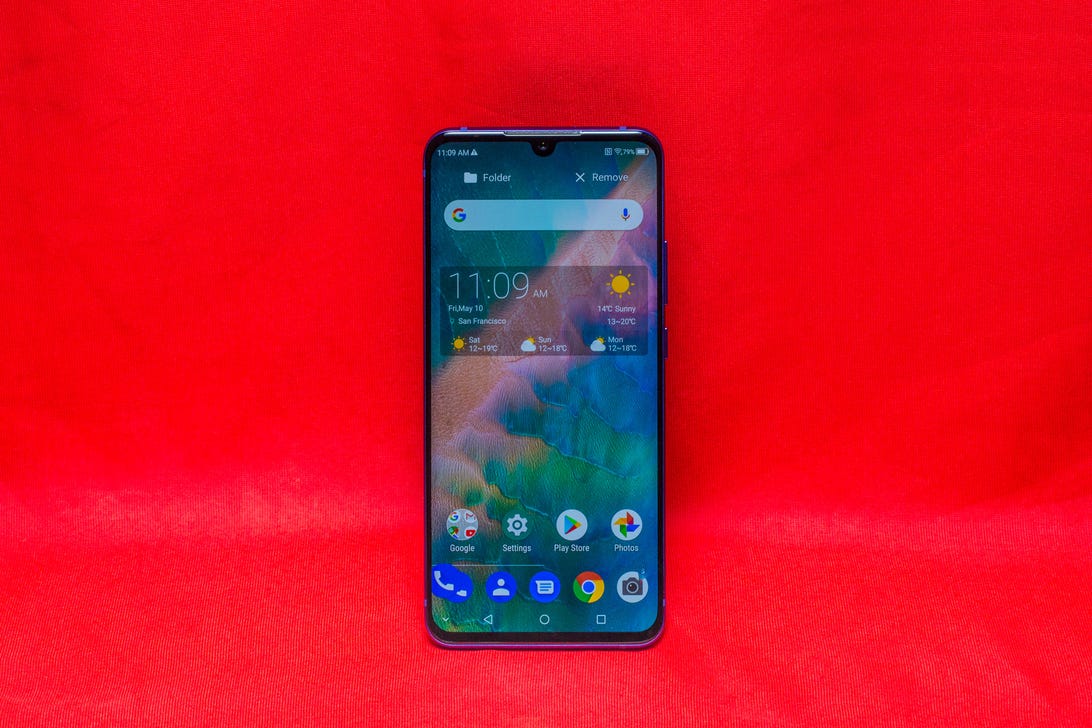 Axon 10 Pro: ZTE’s ‘comeback phone’ available in US for 9