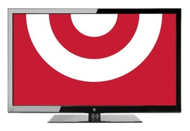 It's worth a drive to your local Target to score this 50-inch HDTV for $349.