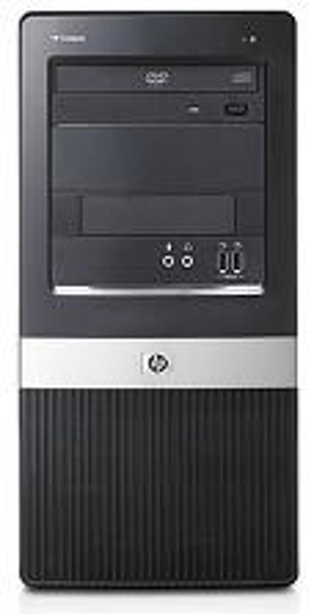 HP dx2450 business tower