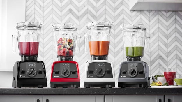 Vitamix  sale: Power blenders down as much as 40% right now