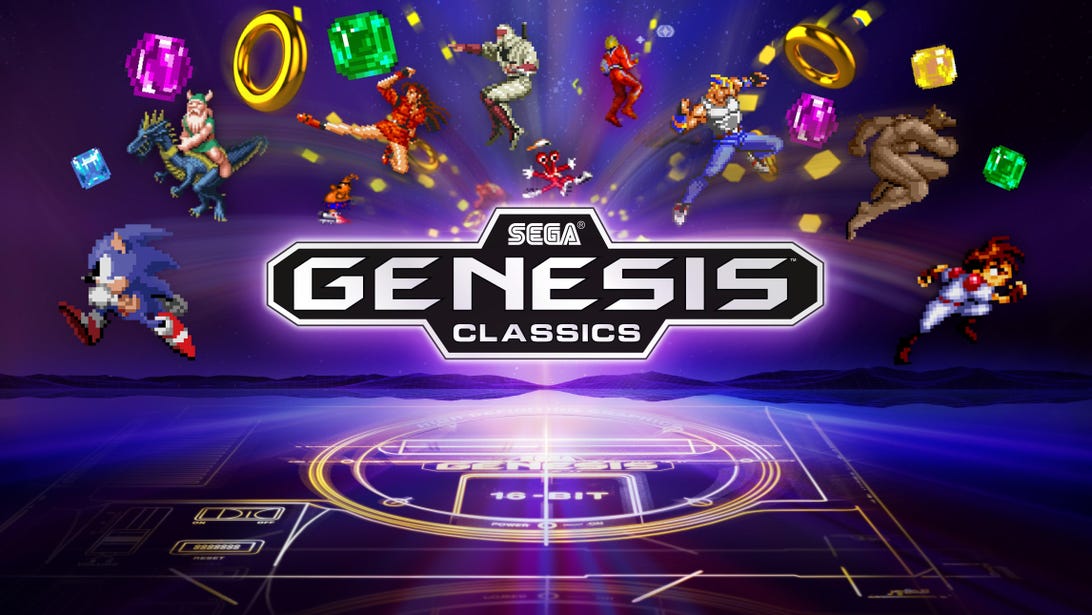 Sega Genesis Classics review: My childhood’s back, but not on Switch