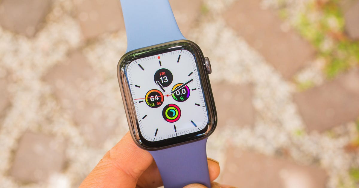 All Of The New Apple Watch Faces Cnet