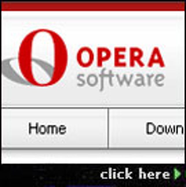 Opera 8 review