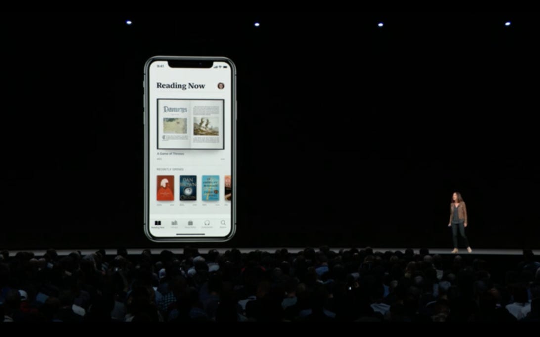 Apple News adds browse tab, widens to Mac computers
