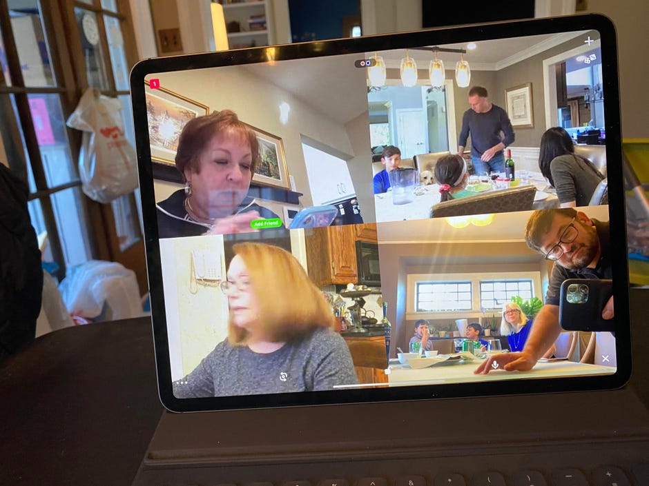 How To Have Zoom Meetings Like A Pro From Your Ipad Cnet
