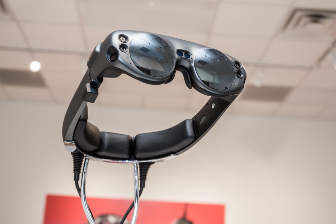 Magic Leap 2 headset to be unveiled at ‘end of this year,’ CEO says