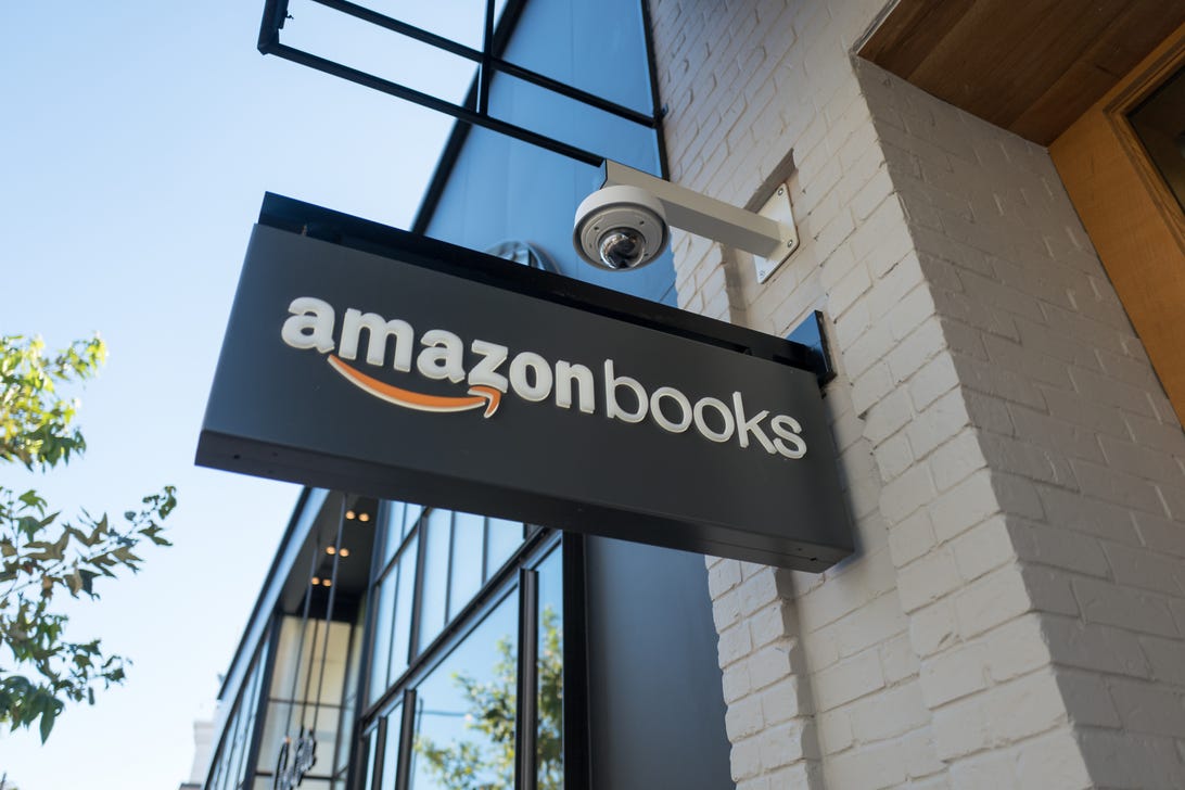 Amazon to Shutter Amazon Books and Pop Up Stores as Grocery Becomes Focal Point