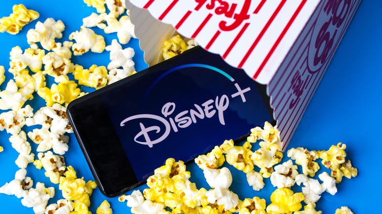 Last-minute gift idea: Disney Plus and 6 other streaming gift subscriptions