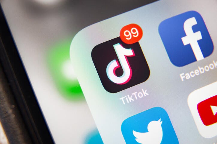 Why you shouldn’t take fitness advice from TikTok
