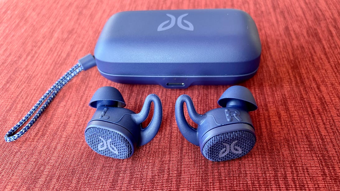 Jaybird Vista 2 sport earbuds add noise canceling and transparency mode for 0