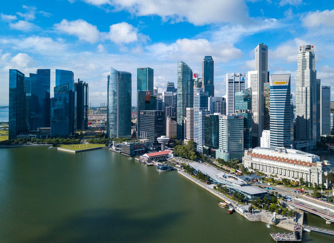 Singapore chooses Nokia, Ericsson over Huawei to build core 5G networks