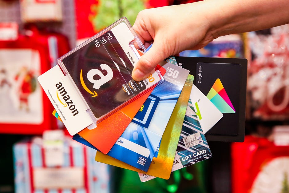How To Sell Or Swap Gift Cards Cnet