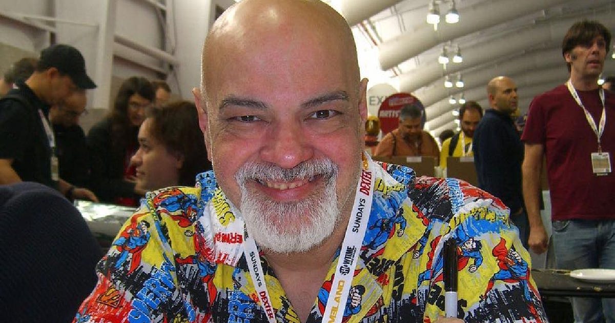 marvel-and-dc-legend-george-perez-says-he-has-less-than-a-year-to-live