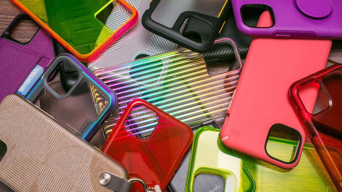 Prove me wrong: iPhones cases aren’t really all they’re cracked up to be