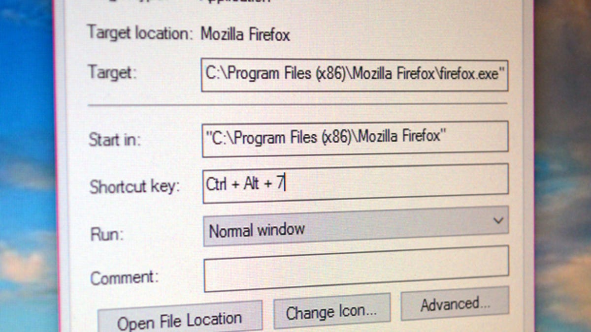 Open Programs With Keyboard Shortcuts In Windows 10 Cnet