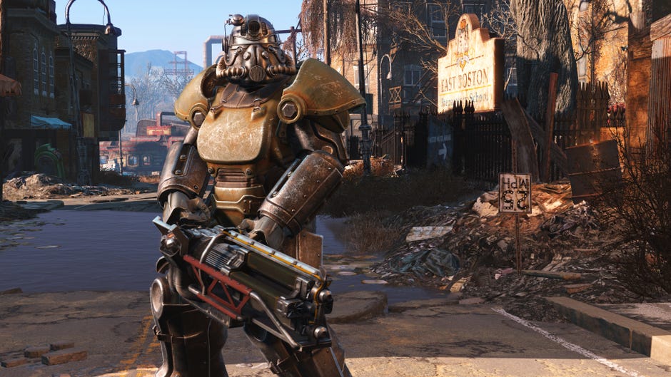 Wasteland Survival Guide Getting Started In Fallout 4 Cnet