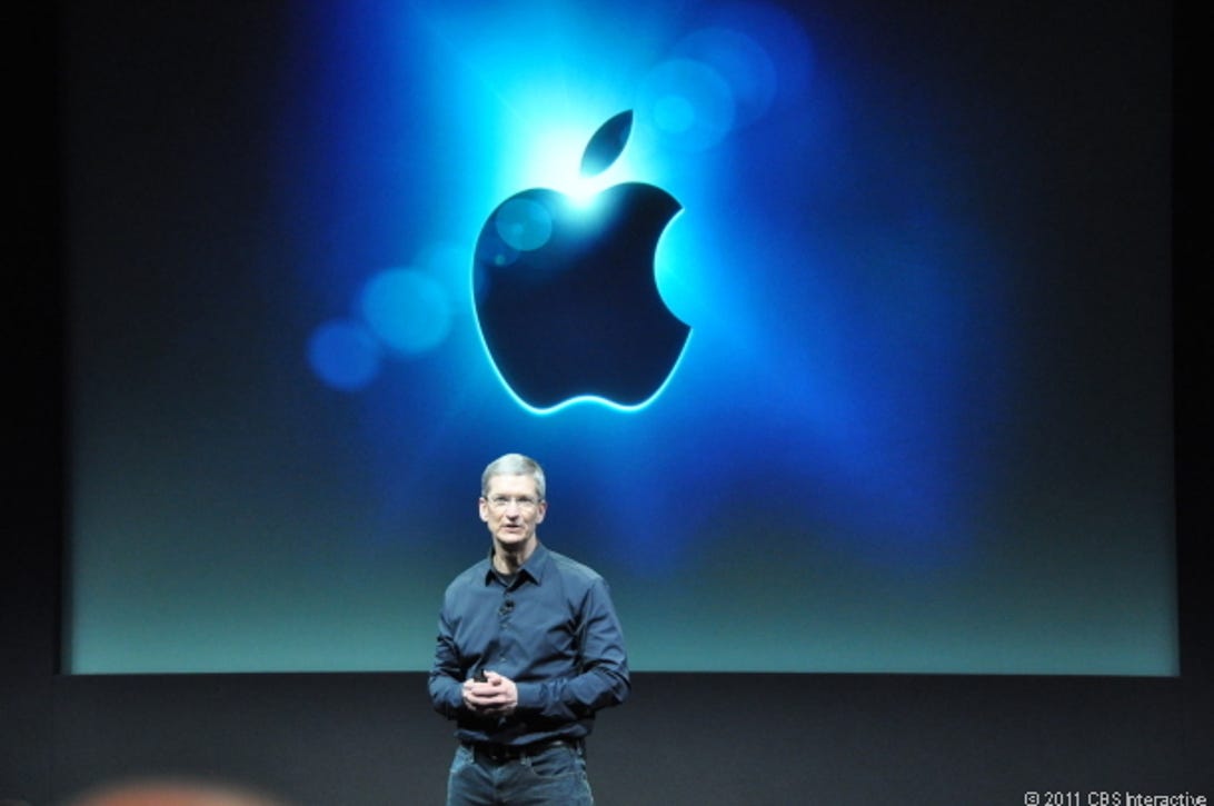What does Apple CEO Tim Cook have up his sleeve?