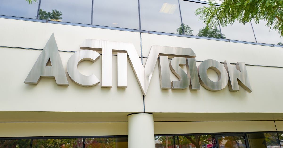 Activision Blizzard Sued for Wrongful Loss of life of Feminine Worker