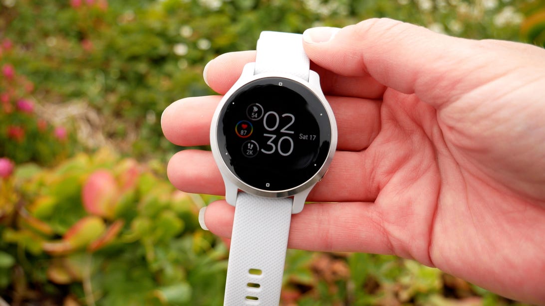 Garmin Venu 2: A flexible smartwatch for fitness fans