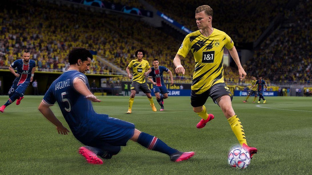 Xbox Game Pass Ultimate adds FIFA 21, completing the sports gamer’s dream