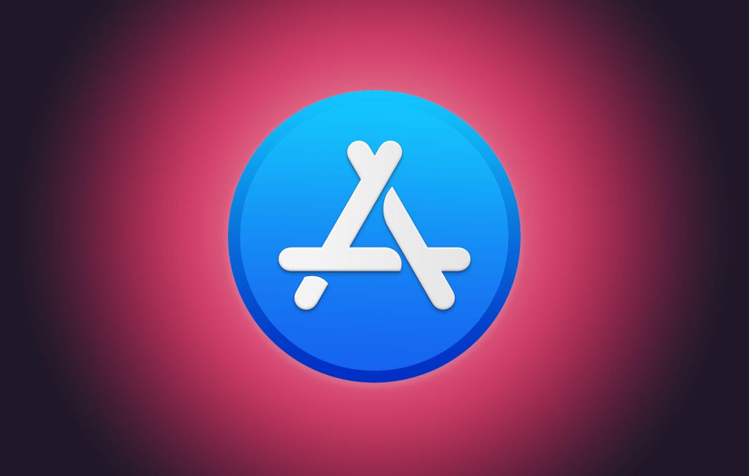Apple App Store icon