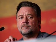 <p>Russell Crowe is gonna be Zeus.</p>