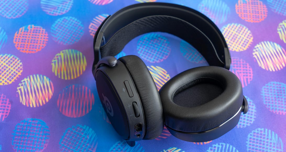 SteelSeries Arctis Prime gaming headset hands on: A bit too stripped-down
