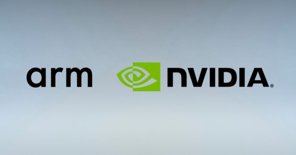 FTC suit says Nvidia's $40B Arm acquisition would hurt rival chipmakers     – CNET
