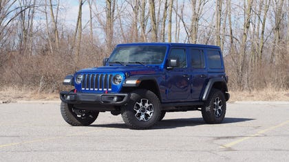 Jeep Wrangler Ecodiesel Review The One You Ve Been Waiting For Roadshow