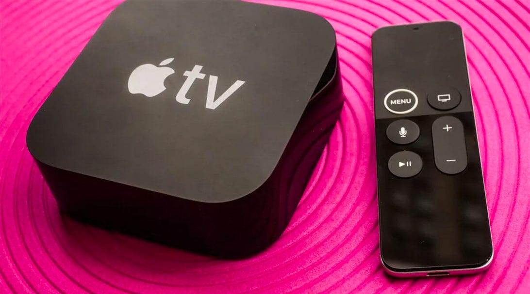 Updated Apple TV 4K possibly spotted in beta code