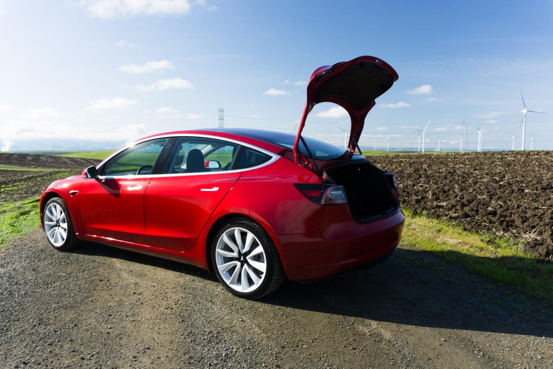 2018 Tesla Model 3 review: ratings, specs, photos, price and more ...