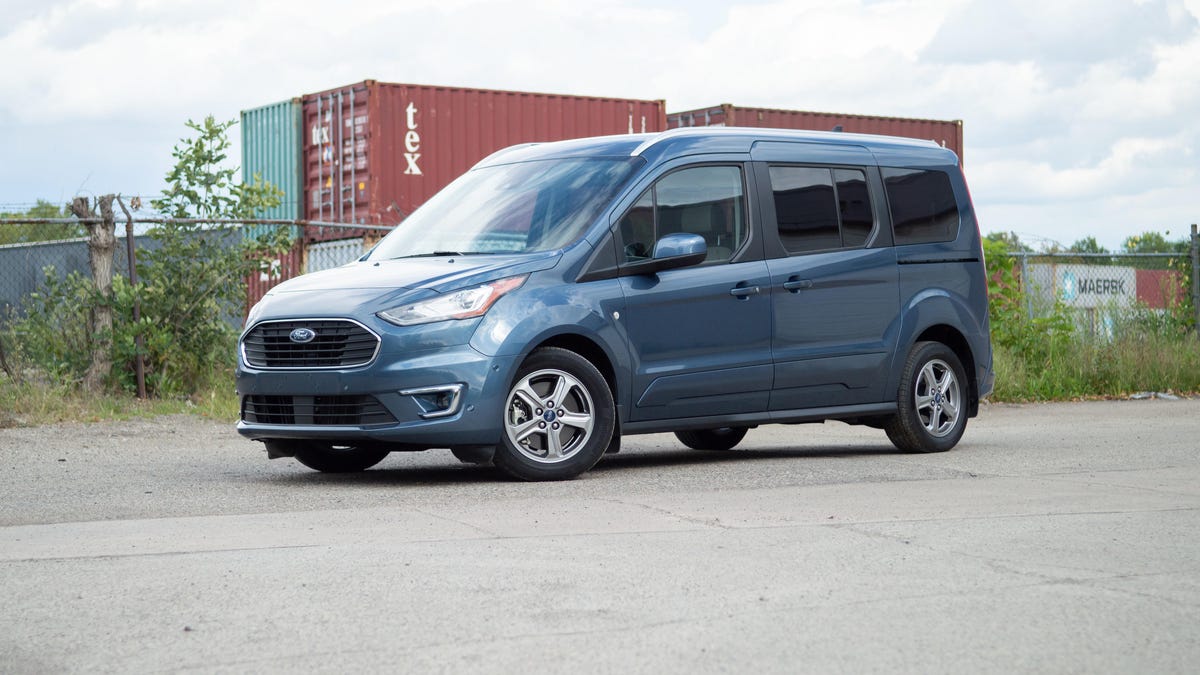 2022 Ford Transit Connect Xlt Review - New Cars Review