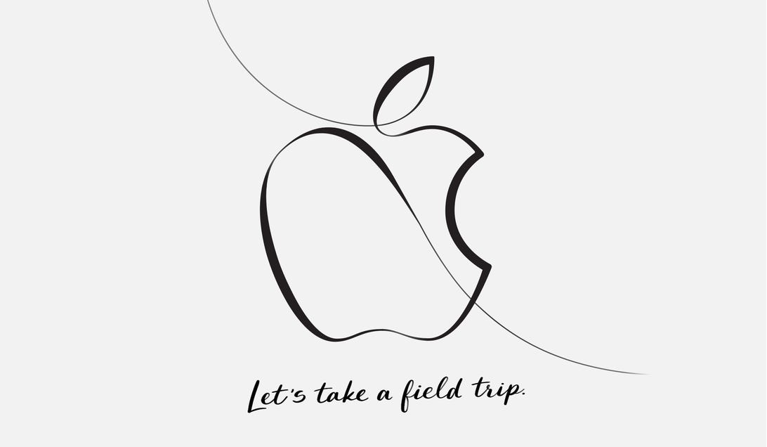 Apple’s March 27 event in Chicago takes place at school