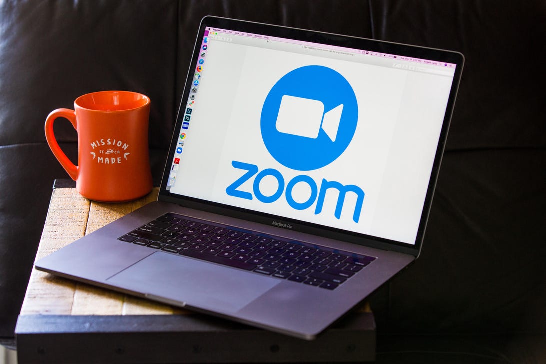 Zoom adds tools to let you block, report people disrupting your meetings