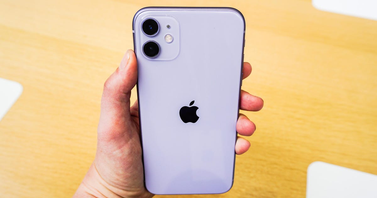 iPhone 11's best feature is its $699 price tag - CNET