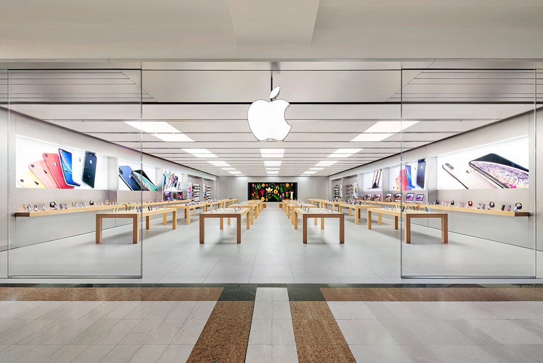 Apple closes store in Italy, restricts employee travel amid coronavirus outbreak
