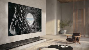 Samsung MicroLED TVs get 89-inch size