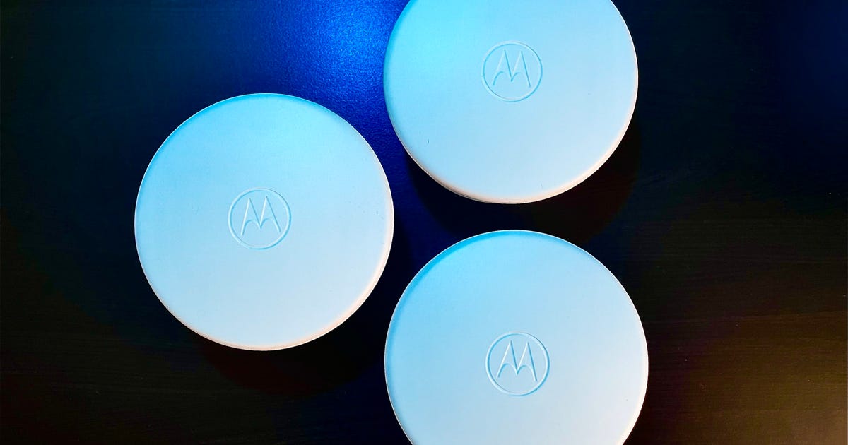 Motorola MH7603 mesh router overview: A reduction Wi-Fi 6 setup that falls quick