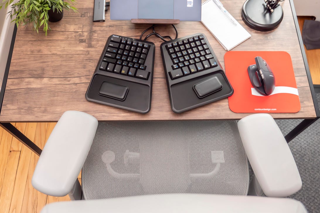 How to relieve work-from-home pain with this ergonomic office gear