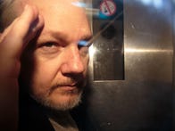 <p>Assange will not discover his fate until 2020.</p>
