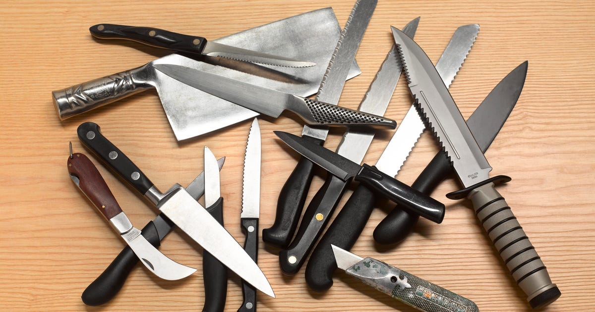 How To Store Your Knives The Right Way Cnet