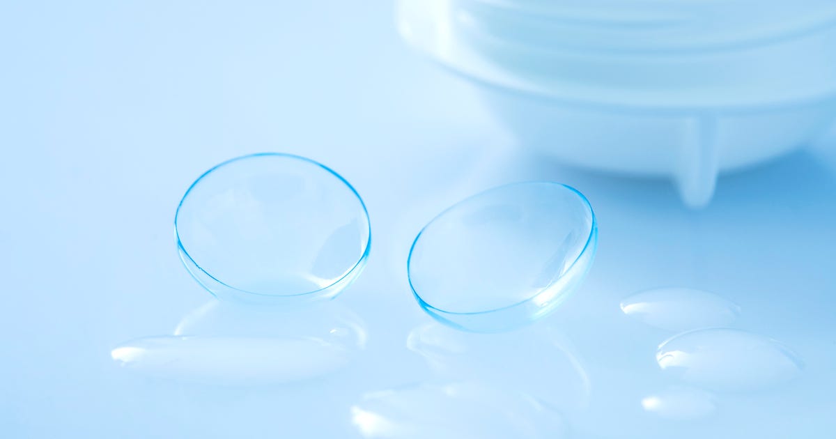 FDA Approves First Contact Lenses to Deal with Allergy symptoms and Itchy Eyes