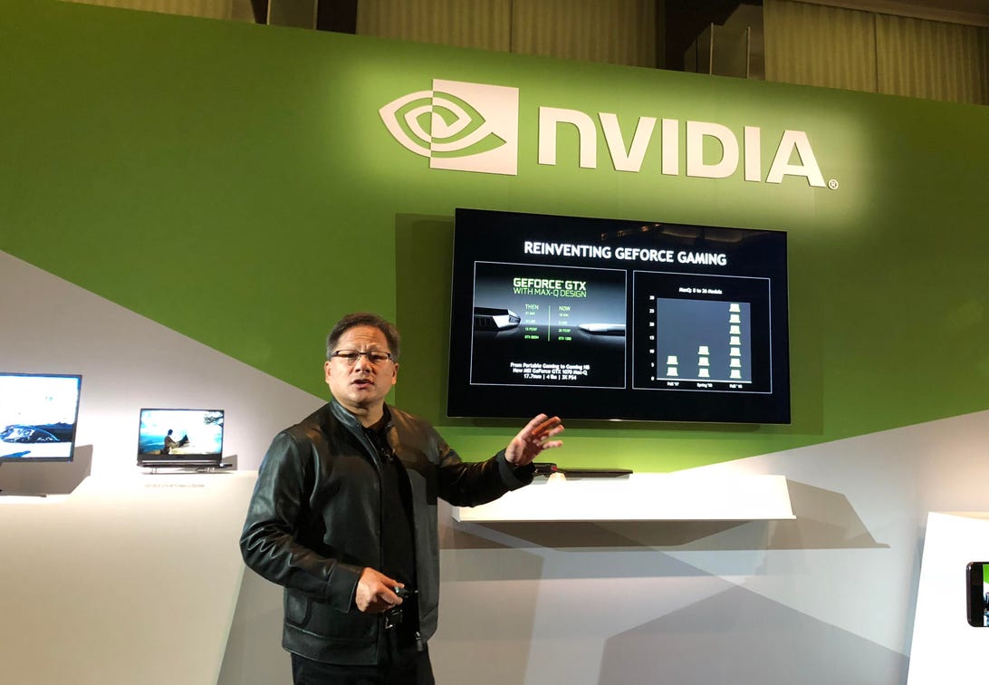 Google, Microsoft and Qualcomm want regulators to halt Nvidia’s Arm deal, report says