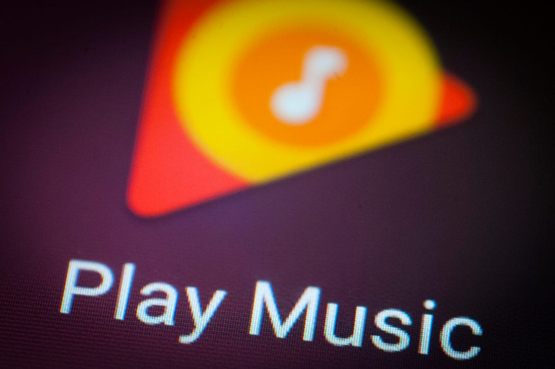 Google Play closing Artist Hub as Play Music merges with YouTube Music