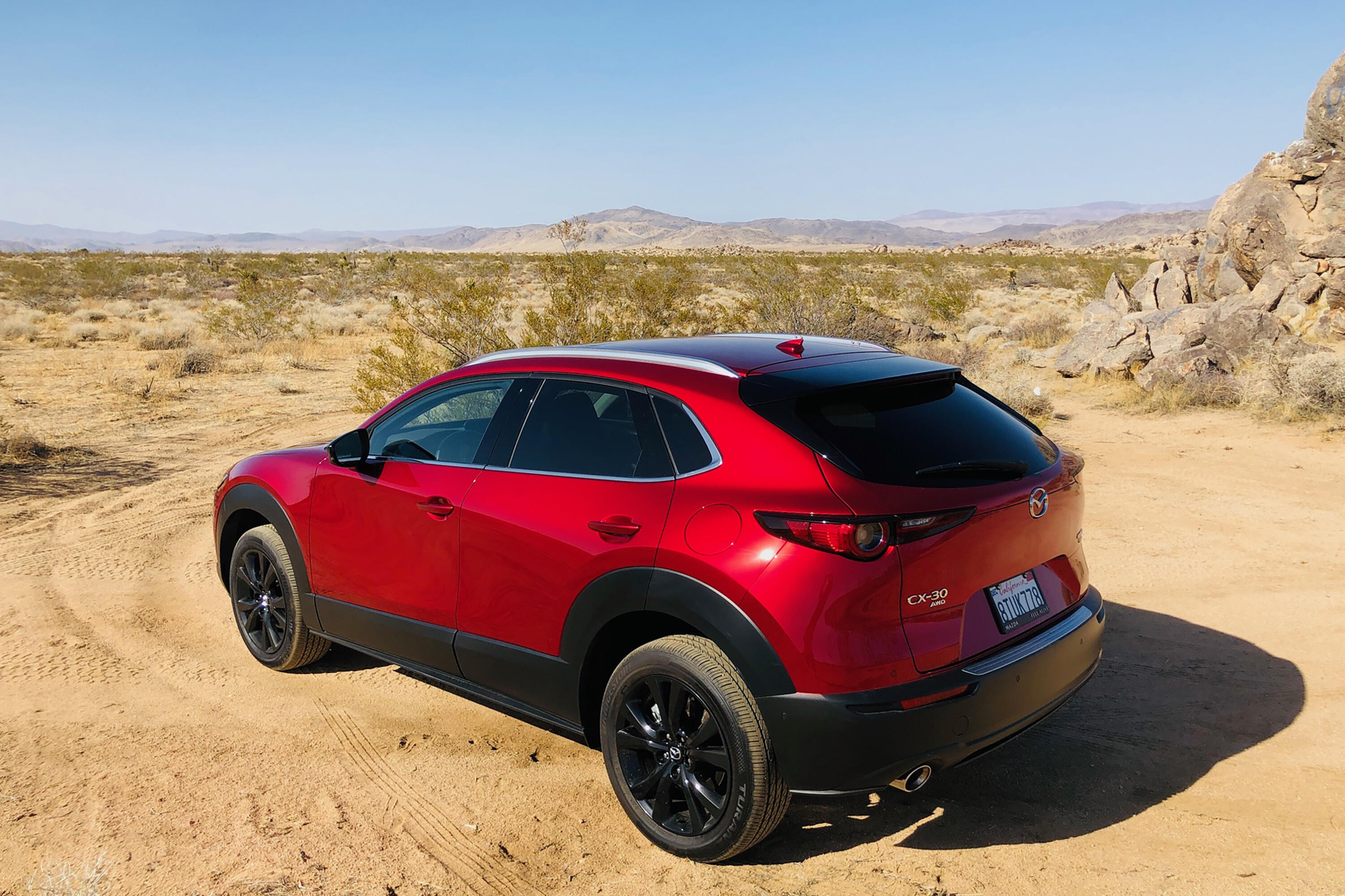 2021 Mazda CX-30 Turbo review: A value-packed performer     - Roadshow