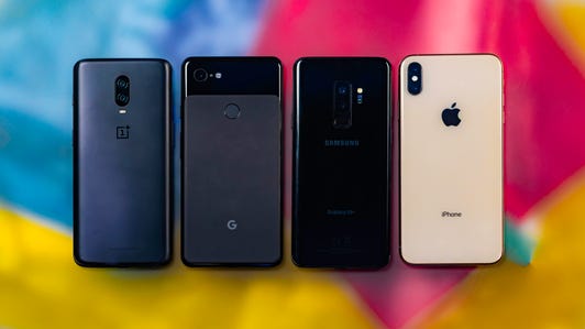 Sprint Black Friday 2018 deals today: Free iPhone XR, 0 iPad, free 0 LG TV with LG V40