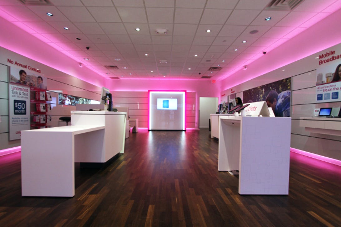 T-Mobile and MetroPCS are set to merge, which isn't great for Sprint.