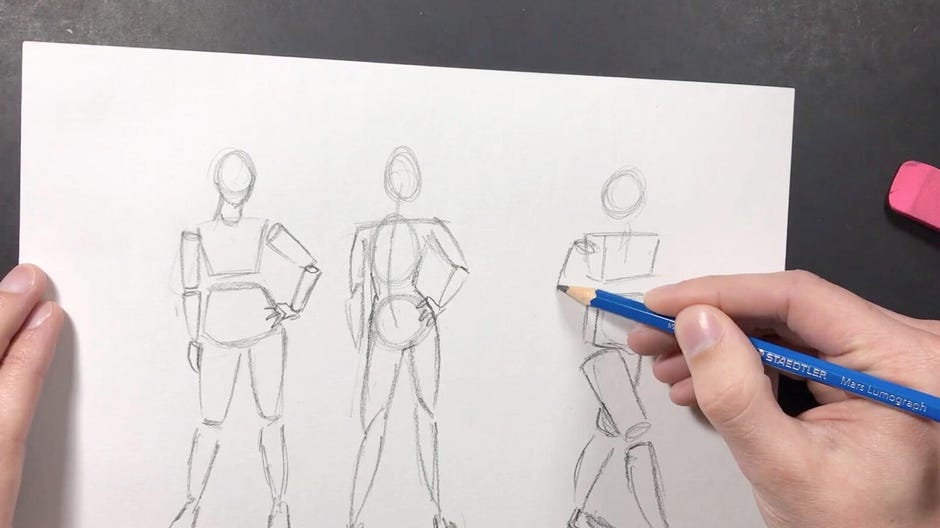 11 Best Udemy sketching for the animators who cant draw for Girl